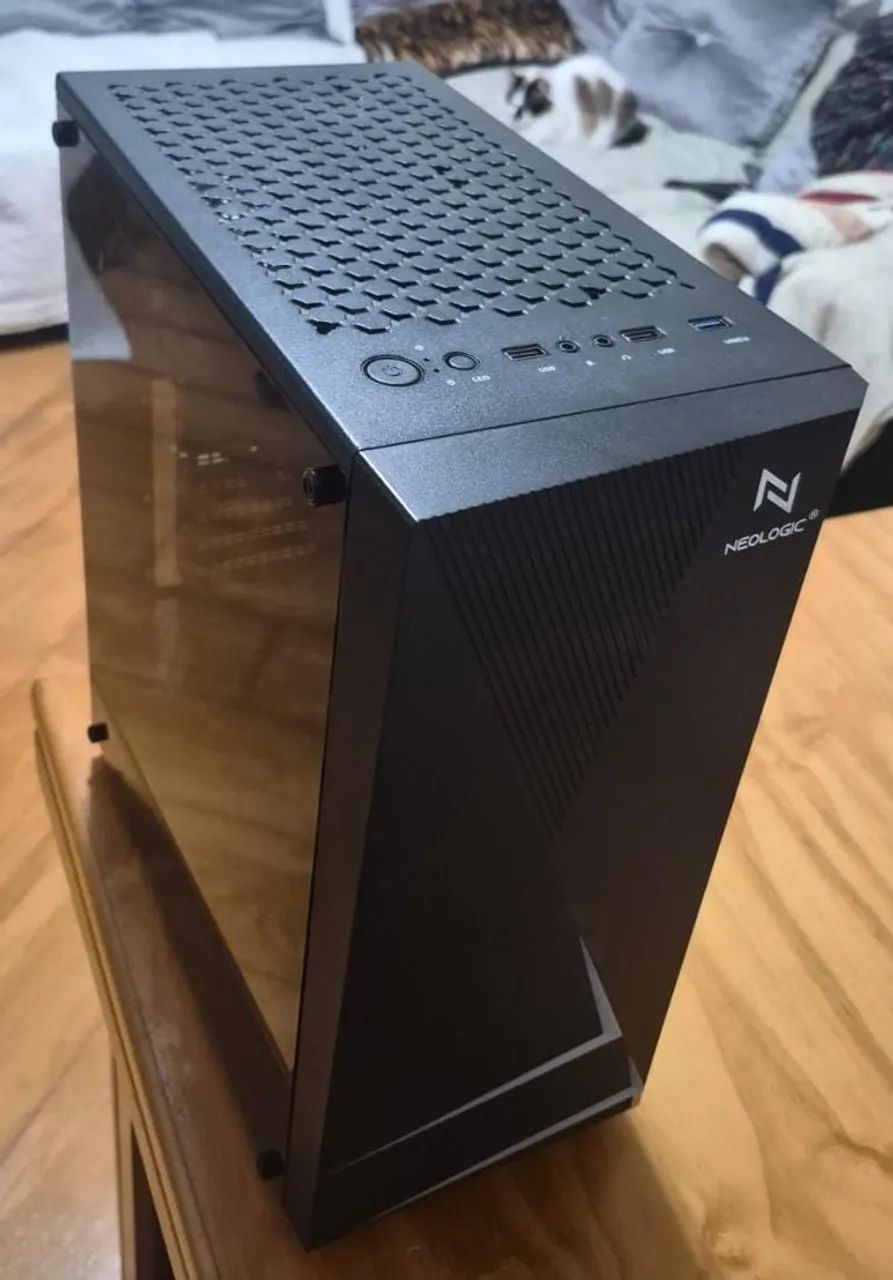 Computador para Estudos e Trabalho | SSD 256GB + 8GB RAM