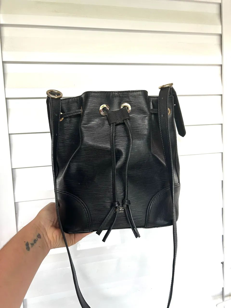 Bolsa de Couro Arezzo  - Foto 4