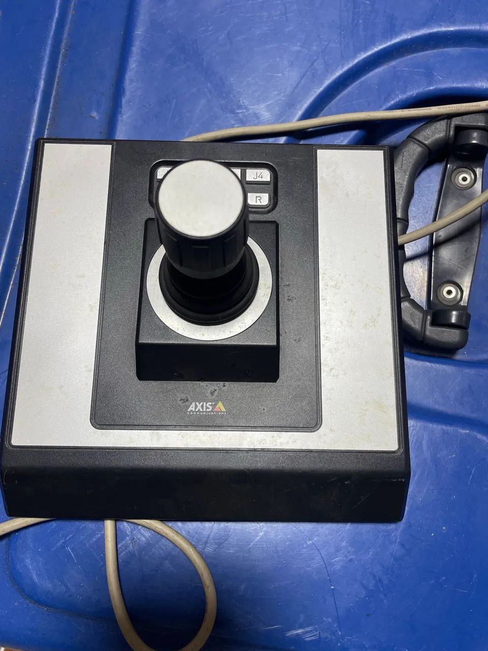 Mesa controladora Áxis T8311 Joystick usada 