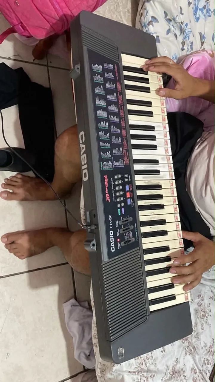 TECLADO CTK-150 - Foto 2