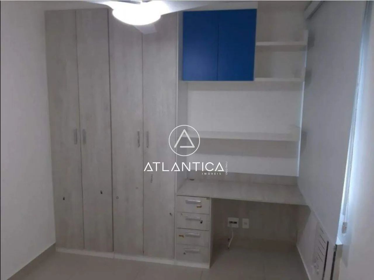 Atlantica Imóveis tem excelente Apartamento para Locação na Glória, Macaé/RJ - Foto 11