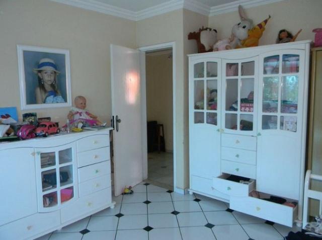 Samuel Pereira oferece: Casa 4 Quartos 2 Suites Sobradinho Piscina Churrasqueira Sauna - Foto 16