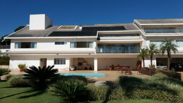 Shis QI 25 - casa de alto padrão, excelente localização, vista para Ponte JK