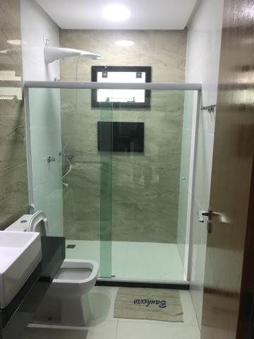Belíssima casa em condomínio fechado barra do jacuipense $500 - Foto 16