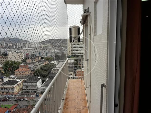 Apartamento à venda com 2 dormitórios em Cachambi, Rio de janeiro cod:831648 - Foto 10