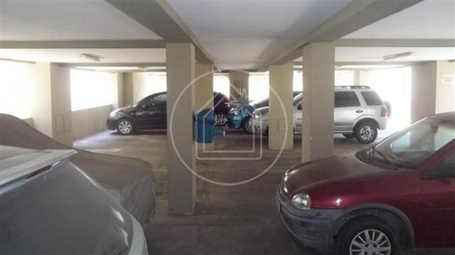 Apartamento à venda com 2 dormitórios em Cachambi, Rio de janeiro cod:810046 - Foto 17