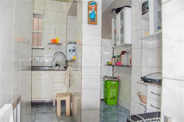 Casa de condomínio à venda com 5 dormitórios em Meier, Rio de janeiro cod:811279 - Foto 6