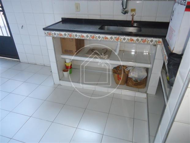 Casa à venda com 2 dormitórios em Jacaré, Rio de janeiro cod:804850 - Foto 9