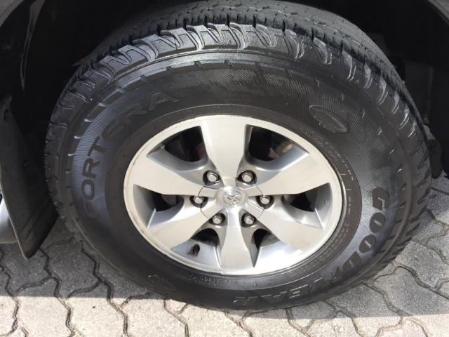 Toyota Hilux SW4 3.0 diesel Blindada 3A - Foto 11