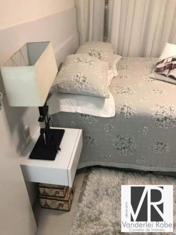 Apartamento à venda com 3 dormitórios em Areias, Camboriú cod:AP242 - Foto 12