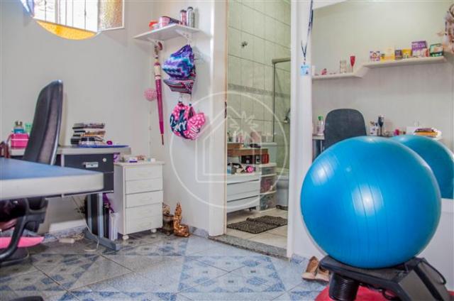 Casa de condomínio à venda com 5 dormitórios em Meier, Rio de janeiro cod:811279 - Foto 16