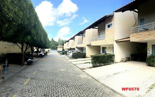 CA1322 Laguna Ville, casa em condomínio com 4 suítes, 3 vagas, área de lazer completa - Foto 17