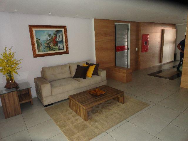 AP0237 - Apartamento à venda, 3 Quartos, 2 Vagas, Ed. Isabella, Aldeota, Fortaleza - Foto 2