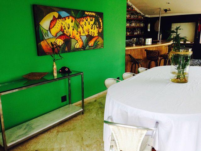 Magnifica cobertura triplex com 5 suítes - Foto 6