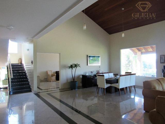 Condomínio recanto do salto, recanto do salto, londrina, 700m² ca0399 - Foto 4