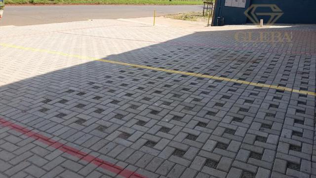 Barracão comercial, Cilo 3, Londrina, 508,82m² BA0008 - Foto 12