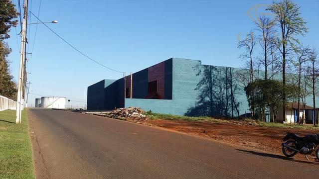 Barracão comercial, Cilo 3, Londrina, 508,82m² BA0008