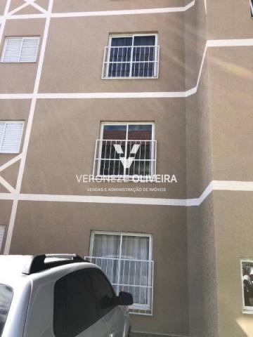 Apartamento à venda com 2 dormitórios em Vila marinela, Campos do jordão cod:473