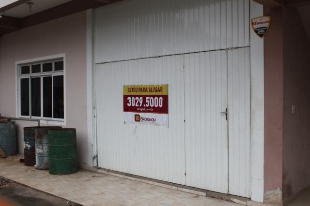Galpão/depósito/armazém para alugar em Passa vinte, Palhoça cod:74294