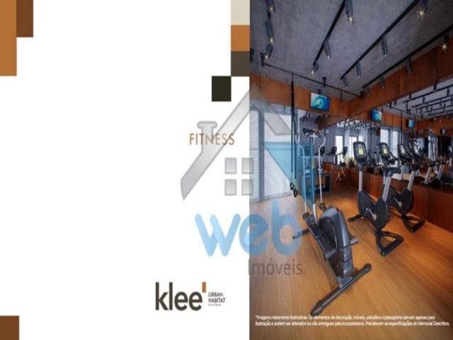 Apartamento, planta, ecoville, financiamento - Foto 13