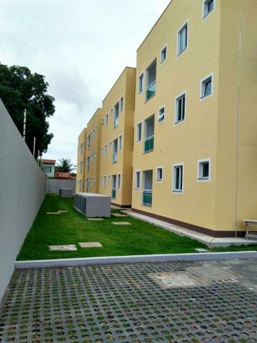 Apartamentos pertinho da perimetral e da bernardo manuel - Foto 9