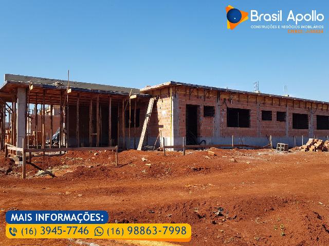 Lançamento! Casas 3 dorm. em Condomínio Fechado na região do Cristo em Sertãozinho - Foto 6