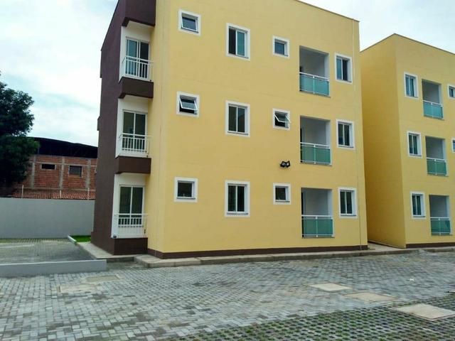 Apartamentos pertinho da perimetral e da bernardo manuel - Foto 15