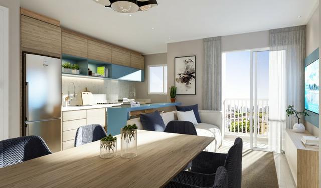 Apartamento de 2 dorm prox a imbralit A - Foto 4
