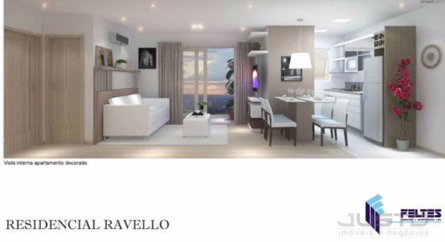 Apartamento à venda com 1 dormitórios em Centro, São leopoldo cod:6158 - Foto 5