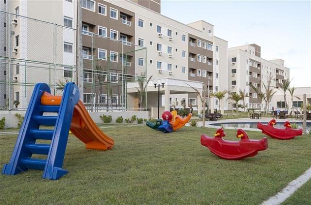 Messejana - Apartamento de 43,46m² com 2 quartos e 1 vaga - Foto 9