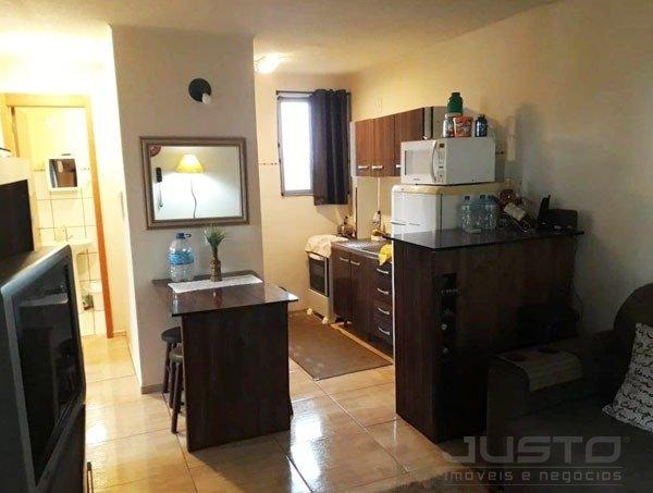 Apartamento à venda com 2 dormitórios em Pinheiro, São leopoldo cod:10215 - Foto 3