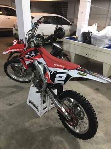 Crf 250r 2011 - Foto 3