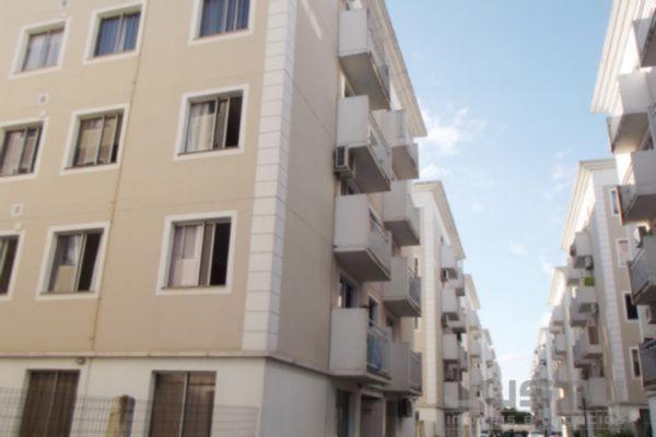 Apartamento à venda com 2 dormitórios em Santos dumont, São leopoldo cod:7426