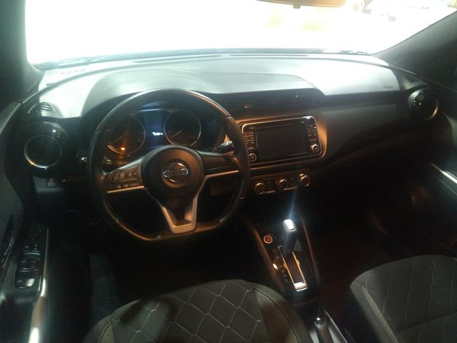 Nissan Kicks SV 1.6 CVT 2018