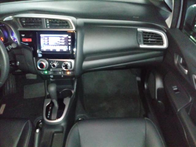 HONDA FIT 1.5 EXL 16V FLEX 4P AUTOMÁTICO - Foto 9