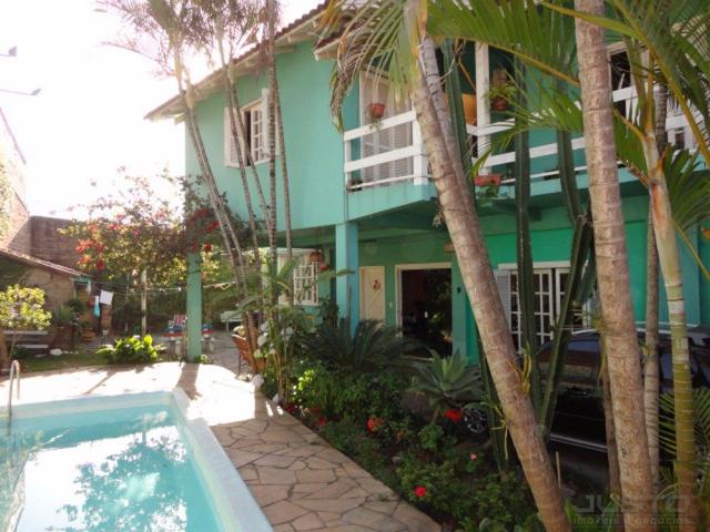 Casa à venda com 2 dormitórios em Santos dumont, São leopoldo cod:8593