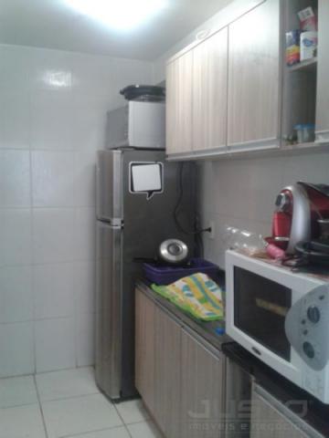 Apartamento à venda com 2 dormitórios em Santos dumont, São leopoldo cod:7426 - Foto 4