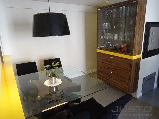 Apartamento à venda com 3 dormitórios em Pinheiro, São leopoldo cod:10970 - Foto 4