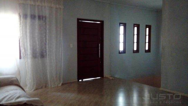 Casa à venda com 3 dormitórios em Campestre, São leopoldo cod:10341 - Foto 3