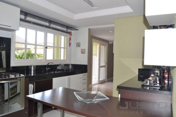 Casa de condomínio à venda com 3 dormitórios em Santo andre, São leopoldo cod:7522 - Foto 9