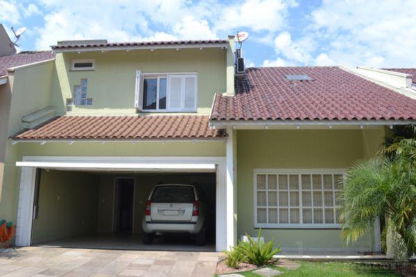 Casa de condomínio à venda com 3 dormitórios em Santo andre, São leopoldo cod:7522 - Foto 2