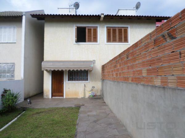 Casa à venda com 2 dormitórios em Campestre, São leopoldo cod:7826 - Foto 15