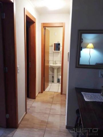 Apartamento à venda com 2 dormitórios em Pinheiro, São leopoldo cod:10215 - Foto 6