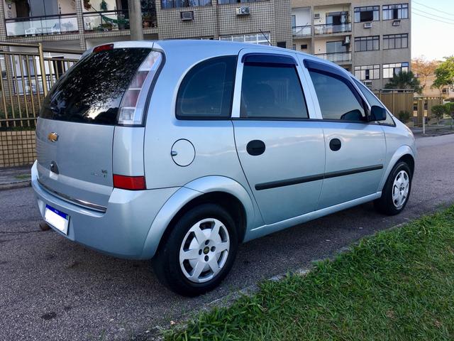 Meriva Joy 1.4 Completo com GNV - Foto 2