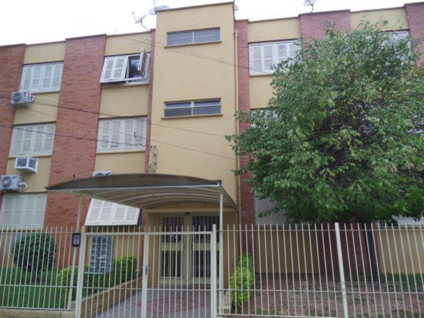 Apartamento à venda com 2 dormitórios em Padre reus, São leopoldo cod:3443 - Foto 2