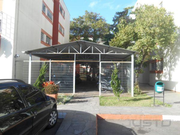 Apartamento à venda com 3 dormitórios em Sao miguel, São leopoldo cod:8277 - Foto 3