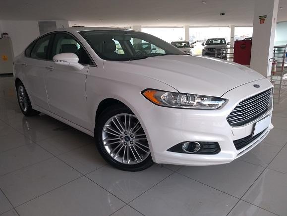 FORD FUSION 2.0 TITANIUM FWD 16V GASOLINA 4P AUTOMÁTICO - Foto 3