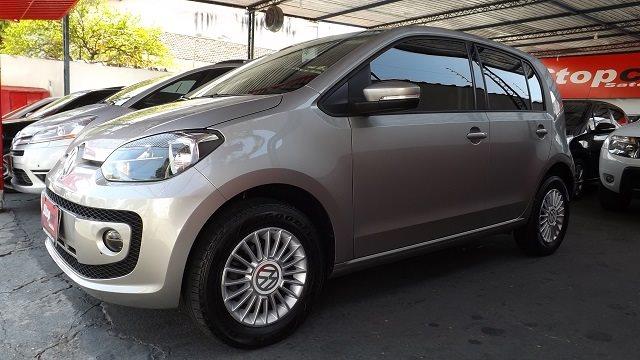 VOLKSWAGEN UP 2015/2016 1.0 TSI MOVE UP 12V FLEX 4P MANUAL - Foto 2