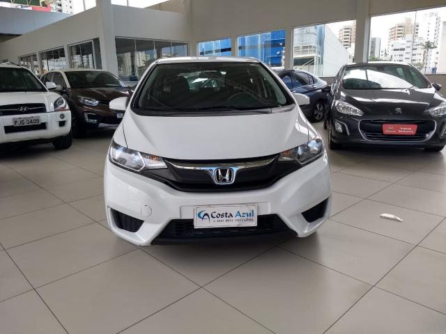 HONDA FIT 2015/2015 1.5 LX 16V FLEX 4P AUTOMÁTICO