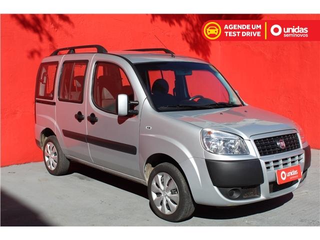 Fiat Doblo 1.8 mpi essence 7l 16v flex 4p manual - Foto 2